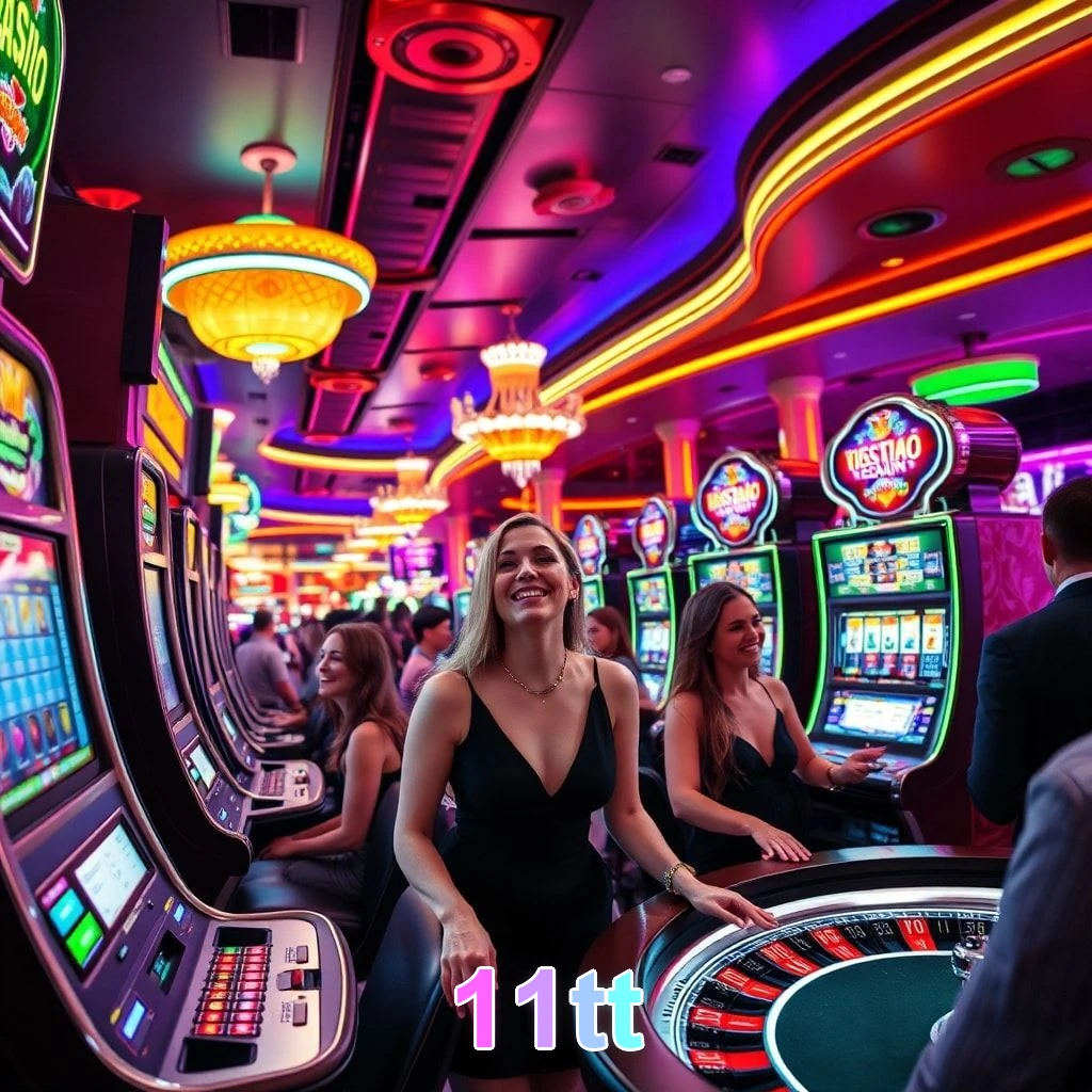 Loterias online disponíveis na 11tt