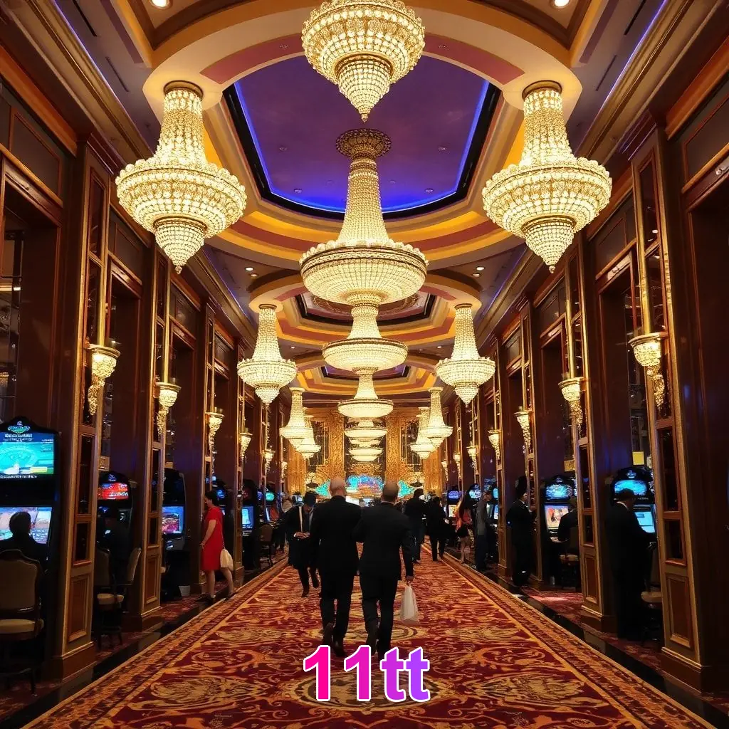 Níveis do programa VIP da 11tt